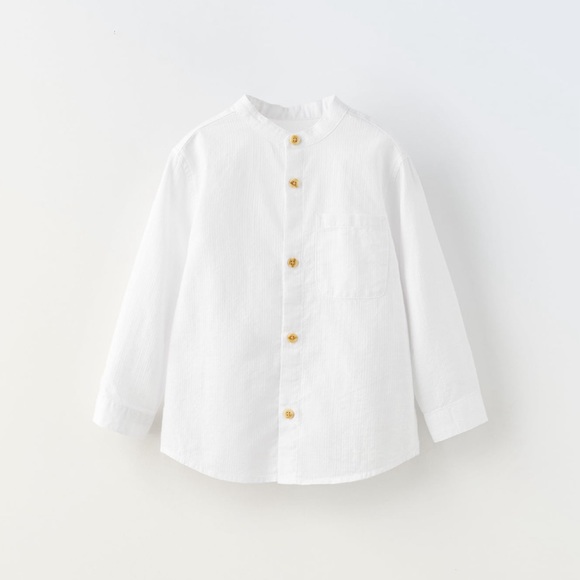 Zara Other - Zara white shirt